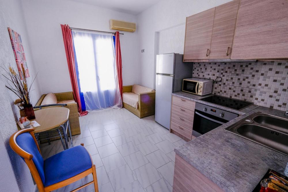 Athina Studios Vathí Extérieur photo