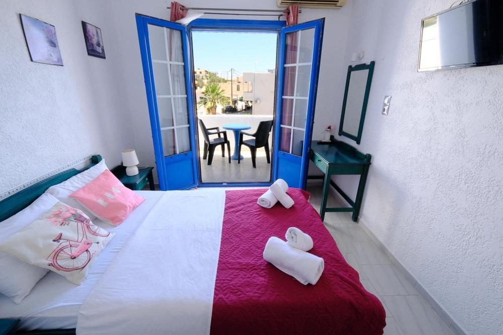 Athina Studios Vathí Extérieur photo